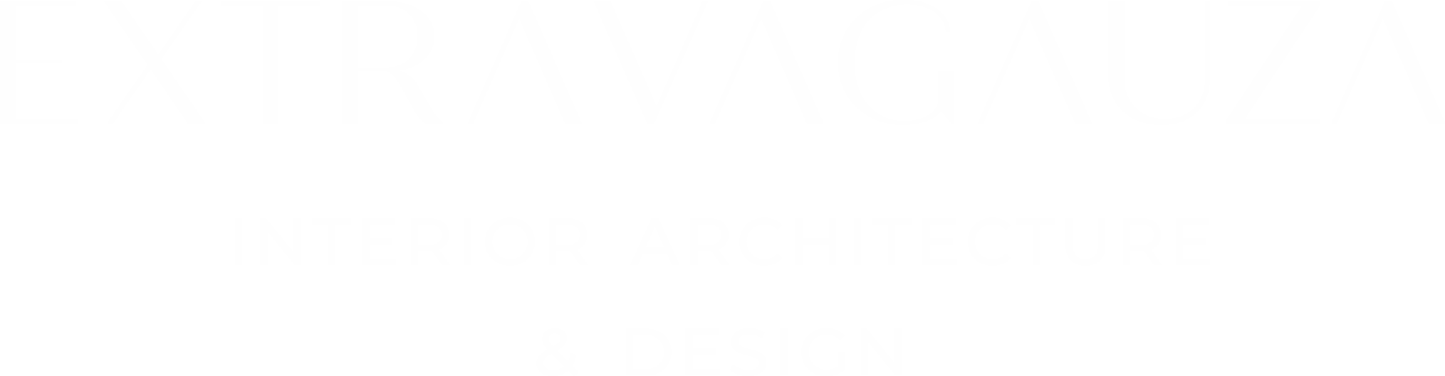 EXTRAVAGAUZA Interior Architecture & Design (Logo)